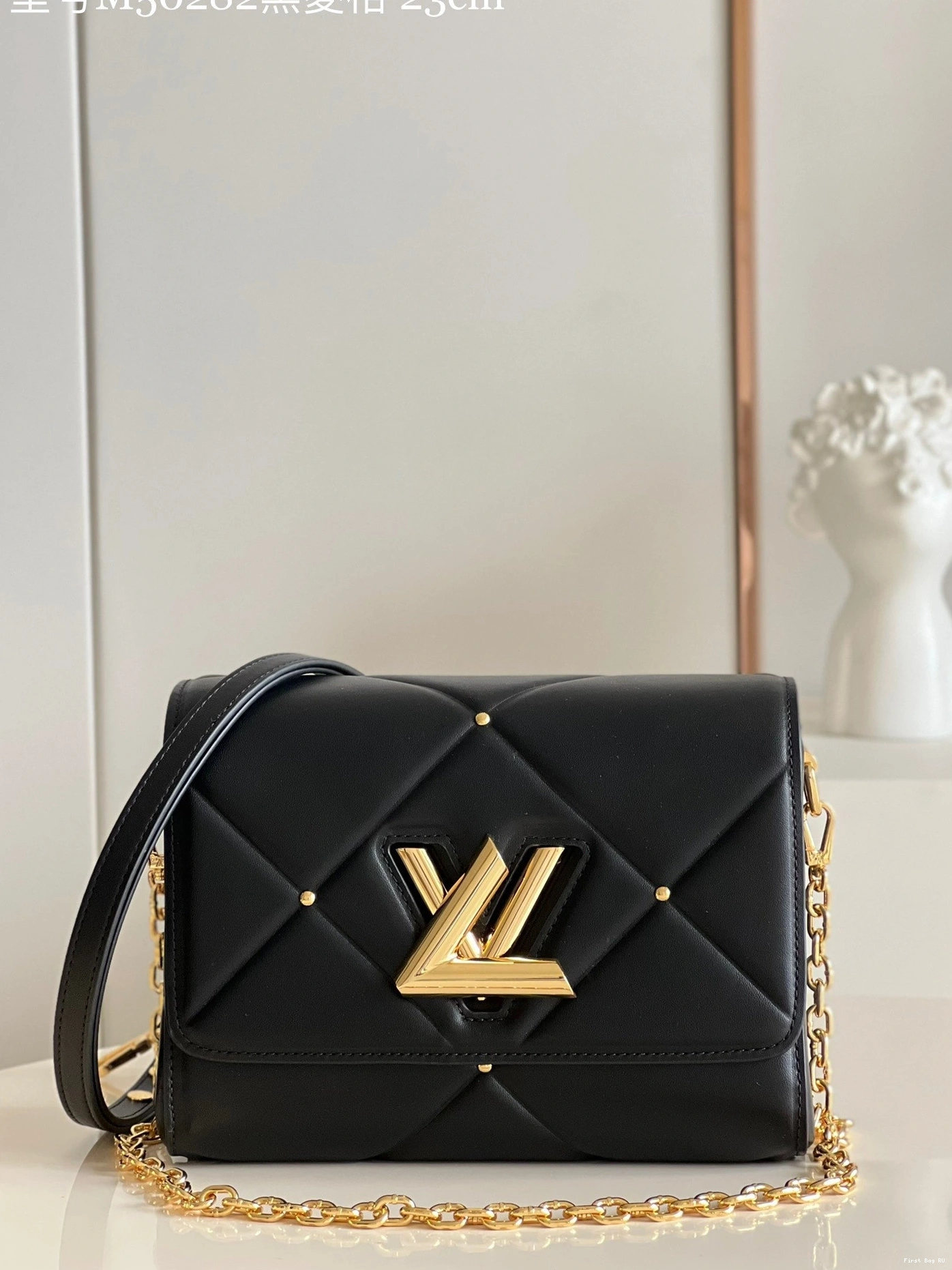 Firstbags ru review VUITTON TWIST LOUIS MM 0816